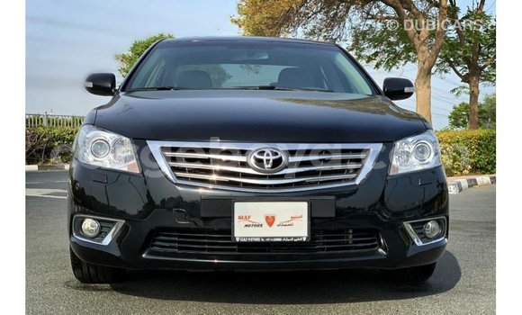 Buy Import Toyota Aurion Black Car in Import - Dubai in Ethiopia Buy Import Toyota Aurion Black Car in Import - Dubai in Ethiopia