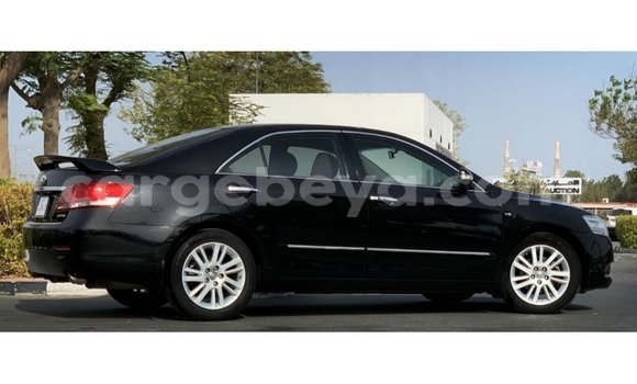 Buy Import Toyota Aurion Black Car in Import - Dubai in Ethiopia Buy Import Toyota Aurion Black Car in Import - Dubai in Ethiopia