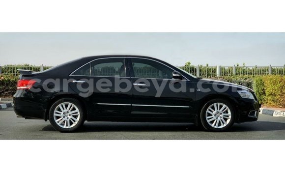 Buy Import Toyota Aurion Black Car in Import - Dubai in Ethiopia Buy Import Toyota Aurion Black Car in Import - Dubai in Ethiopia