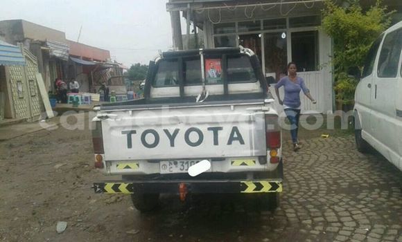 Buy Used Toyota Hilux Other Car in Addis–Ababa in Ethiopia Buy Used Toyota Hilux Other Car in Addis–Ababa in Ethiopia