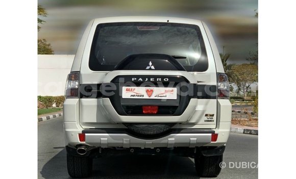 Buy Import Mitsubishi Pajero White Car in Import - Dubai in Ethiopia Buy Import Mitsubishi Pajero White Car in Import - Dubai in Ethiopia
