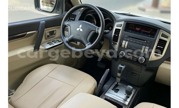 Buy Import Mitsubishi Pajero White Car in Import - Dubai in Ethiopia Buy Import Mitsubishi Pajero White Car in Import - Dubai in Ethiopia