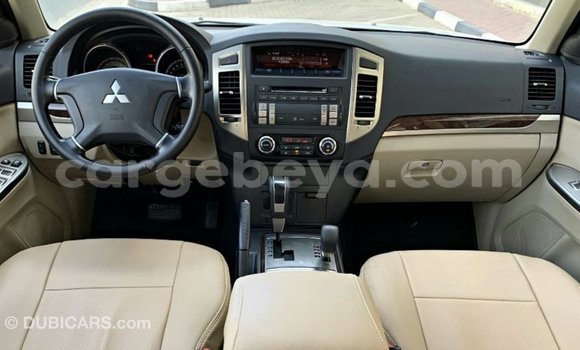 Buy Import Mitsubishi Pajero White Car in Import - Dubai in Ethiopia Buy Import Mitsubishi Pajero White Car in Import - Dubai in Ethiopia