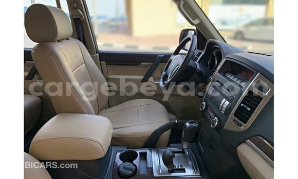Buy Import Mitsubishi Pajero White Car in Import - Dubai in Ethiopia Buy Import Mitsubishi Pajero White Car in Import - Dubai in Ethiopia