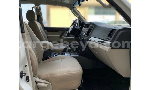 Buy Import Mitsubishi Pajero White Car in Import - Dubai in Ethiopia Buy Import Mitsubishi Pajero White Car in Import - Dubai in Ethiopia