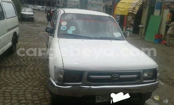 Buy Used Toyota Hilux Other Car in Addis–Ababa in Ethiopia Buy Used Toyota Hilux Other Car in Addis–Ababa in Ethiopia