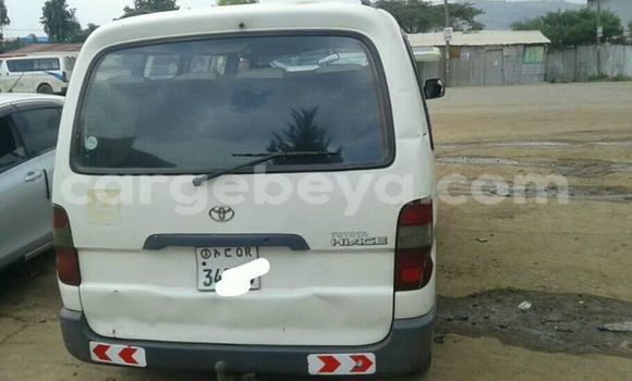 Buy Used Toyota Hiace White Car in Addis–Ababa in Ethiopia Buy Used Toyota Hiace White Car in Addis–Ababa in Ethiopia