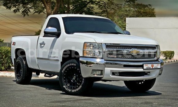 Buy Import Chevrolet Silverado White Car in Import - Dubai in Ethiopia Buy Import Chevrolet Silverado White Car in Import - Dubai in Ethiopia