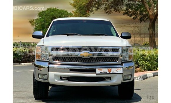 Buy Import Chevrolet Silverado White Car in Import - Dubai in Ethiopia Buy Import Chevrolet Silverado White Car in Import - Dubai in Ethiopia
