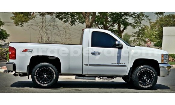 Buy Import Chevrolet Silverado White Car in Import - Dubai in Ethiopia Buy Import Chevrolet Silverado White Car in Import - Dubai in Ethiopia