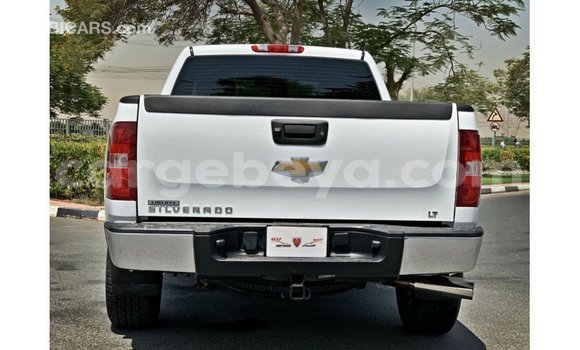 Buy Import Chevrolet Silverado White Car in Import - Dubai in Ethiopia Buy Import Chevrolet Silverado White Car in Import - Dubai in Ethiopia