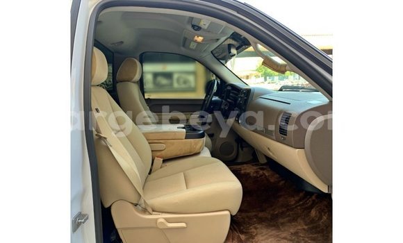 Buy Import Chevrolet Silverado White Car in Import - Dubai in Ethiopia Buy Import Chevrolet Silverado White Car in Import - Dubai in Ethiopia