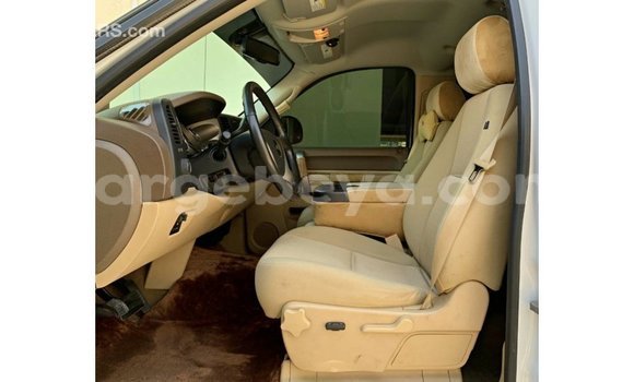 Buy Import Chevrolet Silverado White Car in Import - Dubai in Ethiopia Buy Import Chevrolet Silverado White Car in Import - Dubai in Ethiopia