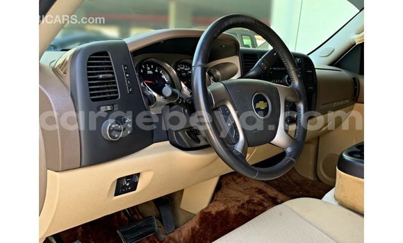 Buy Import Chevrolet Silverado White Car in Import - Dubai in Ethiopia Buy Import Chevrolet Silverado White Car in Import - Dubai in Ethiopia
