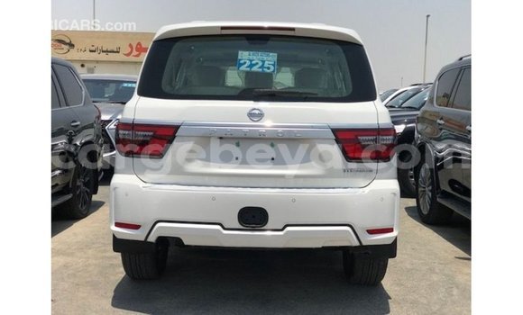 ይግዙ Imported Nissan Patrol ነጭ መኪና በ Import - Dubai በ ኢትዮጵያ ይግዙ Imported Nissan Patrol ነጭ መኪና በ Import - Dubai በ ኢትዮጵያ