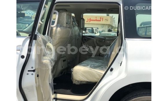 ይግዙ Imported Nissan Patrol ነጭ መኪና በ Import - Dubai በ ኢትዮጵያ ይግዙ Imported Nissan Patrol ነጭ መኪና በ Import - Dubai በ ኢትዮጵያ