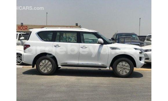 ይግዙ Imported Nissan Patrol ነጭ መኪና በ Import - Dubai በ ኢትዮጵያ ይግዙ Imported Nissan Patrol ነጭ መኪና በ Import - Dubai በ ኢትዮጵያ