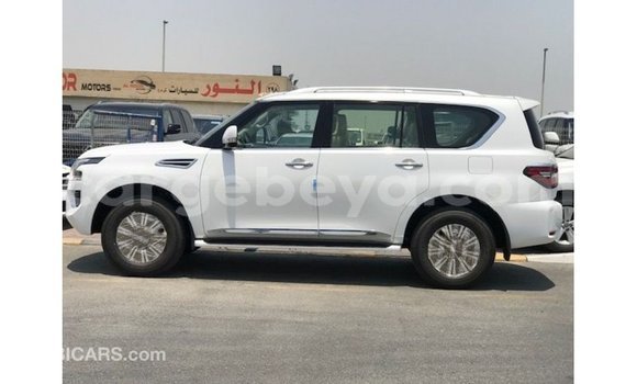 ይግዙ Imported Nissan Patrol ነጭ መኪና በ Import - Dubai በ ኢትዮጵያ ይግዙ Imported Nissan Patrol ነጭ መኪና በ Import - Dubai በ ኢትዮጵያ