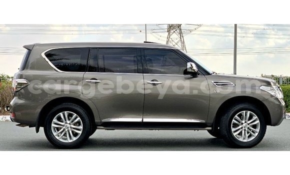 Buy Import Nissan Patrol Other Car in Import - Dubai in Ethiopia Buy Import Nissan Patrol Other Car in Import - Dubai in Ethiopia