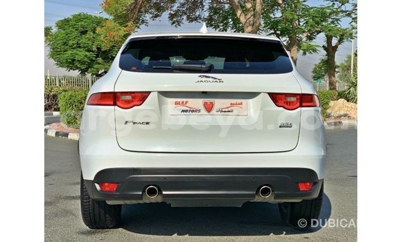 ይግዙ Imported Jaguar F-Pace ነጭ መኪና በ Import - Dubai በ ኢትዮጵያ ይግዙ Imported Jaguar F-Pace ነጭ መኪና በ Import - Dubai በ ኢትዮጵያ
