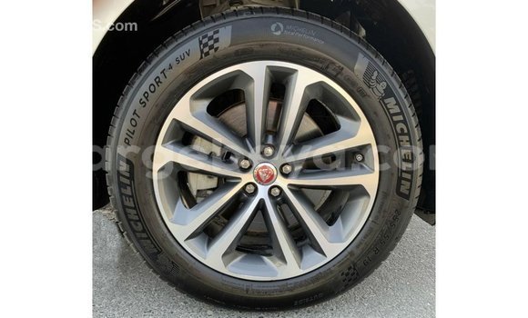 ይግዙ Imported Jaguar F-Pace ነጭ መኪና በ Import - Dubai በ ኢትዮጵያ ይግዙ Imported Jaguar F-Pace ነጭ መኪና በ Import - Dubai በ ኢትዮጵያ