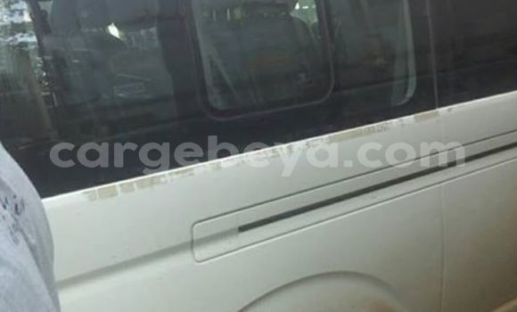 Buy Used Toyota Hiace White Car in Addis–Ababa in Ethiopia Buy Used Toyota Hiace White Car in Addis–Ababa in Ethiopia