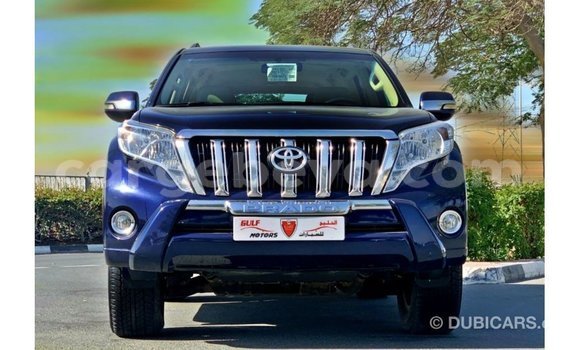 Buy Import Toyota Prado Blue Car in Import - Dubai in Ethiopia Buy Import Toyota Prado Blue Car in Import - Dubai in Ethiopia