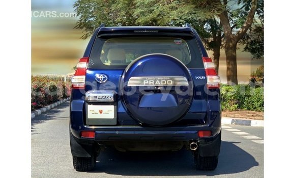 Buy Import Toyota Prado Blue Car in Import - Dubai in Ethiopia Buy Import Toyota Prado Blue Car in Import - Dubai in Ethiopia