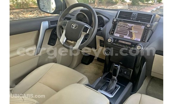 Buy Import Toyota Prado Blue Car in Import - Dubai in Ethiopia Buy Import Toyota Prado Blue Car in Import - Dubai in Ethiopia