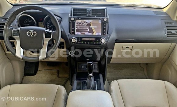 Buy Import Toyota Prado Blue Car in Import - Dubai in Ethiopia Buy Import Toyota Prado Blue Car in Import - Dubai in Ethiopia