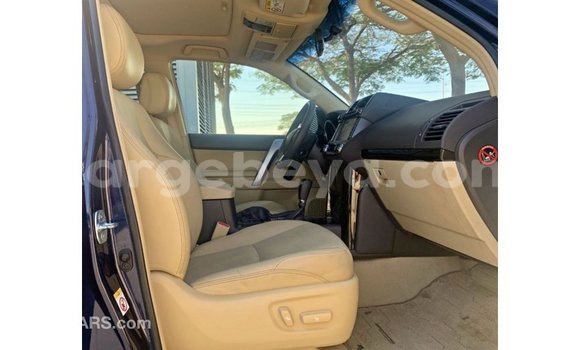 Buy Import Toyota Prado Blue Car in Import - Dubai in Ethiopia Buy Import Toyota Prado Blue Car in Import - Dubai in Ethiopia