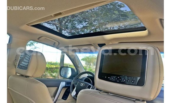 Buy Import Toyota Prado Blue Car in Import - Dubai in Ethiopia Buy Import Toyota Prado Blue Car in Import - Dubai in Ethiopia