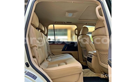 Buy Import Toyota Land Cruiser White Car in Import - Dubai in Ethiopia Buy Import Toyota Land Cruiser White Car in Import - Dubai in Ethiopia