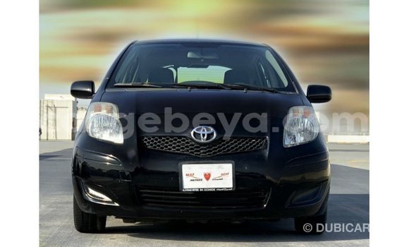 Buy Import Toyota Yaris Black Car in Import - Dubai in Ethiopia Buy Import Toyota Yaris Black Car in Import - Dubai in Ethiopia