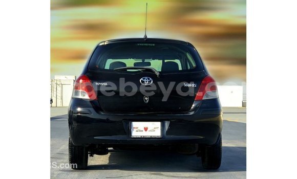 Buy Import Toyota Yaris Black Car in Import - Dubai in Ethiopia Buy Import Toyota Yaris Black Car in Import - Dubai in Ethiopia