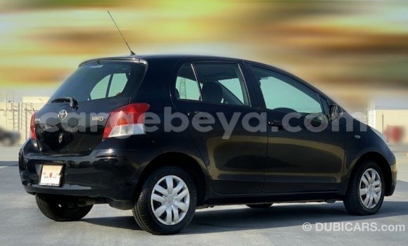 Buy Import Toyota Yaris Black Car in Import - Dubai in Ethiopia Buy Import Toyota Yaris Black Car in Import - Dubai in Ethiopia