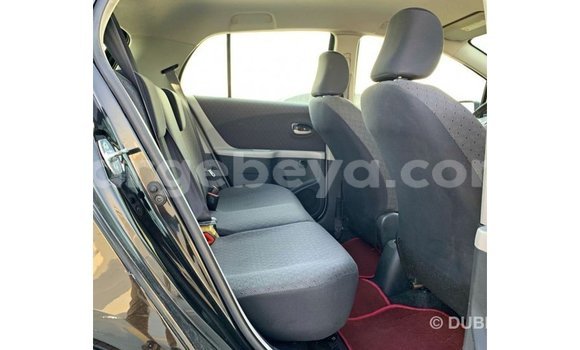 Buy Import Toyota Yaris Black Car in Import - Dubai in Ethiopia Buy Import Toyota Yaris Black Car in Import - Dubai in Ethiopia
