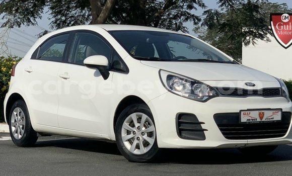 Buy Import Kia Rio White Car in Import - Dubai in Ethiopia Buy Import Kia Rio White Car in Import - Dubai in Ethiopia