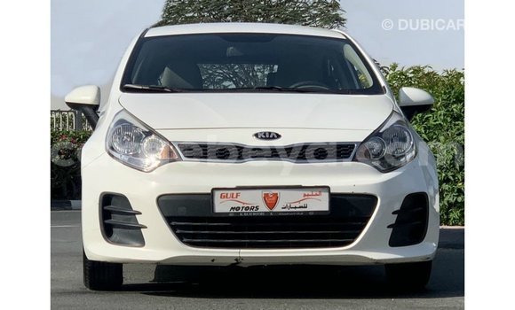 Buy Import Kia Rio White Car in Import - Dubai in Ethiopia Buy Import Kia Rio White Car in Import - Dubai in Ethiopia