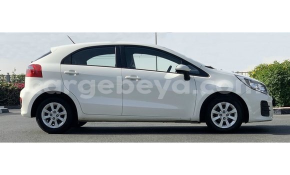 Buy Import Kia Rio White Car in Import - Dubai in Ethiopia Buy Import Kia Rio White Car in Import - Dubai in Ethiopia