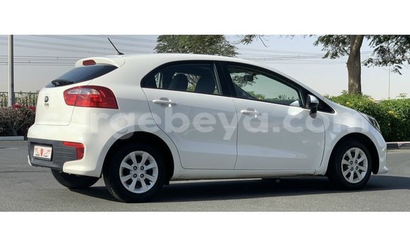 Buy Import Kia Rio White Car in Import - Dubai in Ethiopia Buy Import Kia Rio White Car in Import - Dubai in Ethiopia