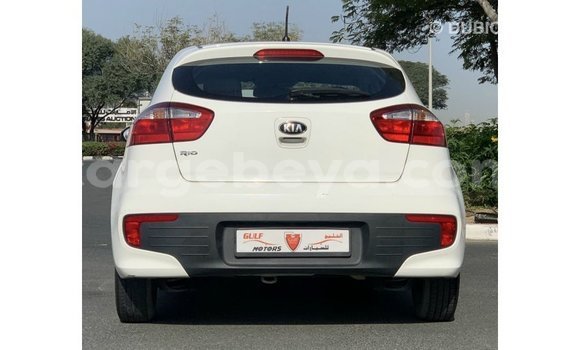 Buy Import Kia Rio White Car in Import - Dubai in Ethiopia Buy Import Kia Rio White Car in Import - Dubai in Ethiopia