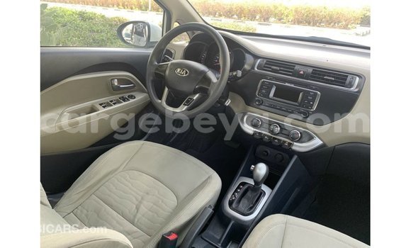 Buy Import Kia Rio White Car in Import - Dubai in Ethiopia Buy Import Kia Rio White Car in Import - Dubai in Ethiopia