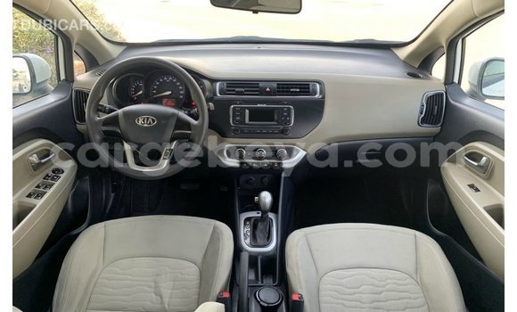 Buy Import Kia Rio White Car in Import - Dubai in Ethiopia Buy Import Kia Rio White Car in Import - Dubai in Ethiopia
