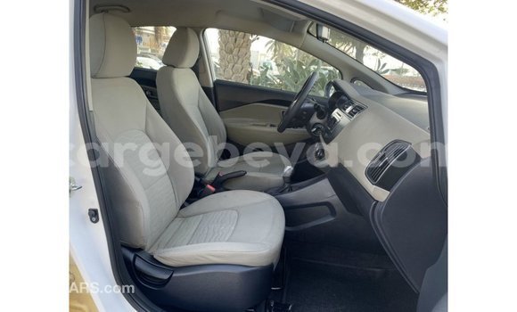 Buy Import Kia Rio White Car in Import - Dubai in Ethiopia Buy Import Kia Rio White Car in Import - Dubai in Ethiopia