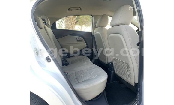 Buy Import Kia Rio White Car in Import - Dubai in Ethiopia Buy Import Kia Rio White Car in Import - Dubai in Ethiopia