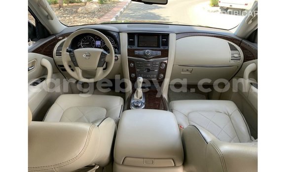 ይግዙ Imported Nissan Patrol ጥቁር መኪና በ Import - Dubai በ ኢትዮጵያ ይግዙ Imported Nissan Patrol ጥቁር መኪና በ Import - Dubai በ ኢትዮጵያ