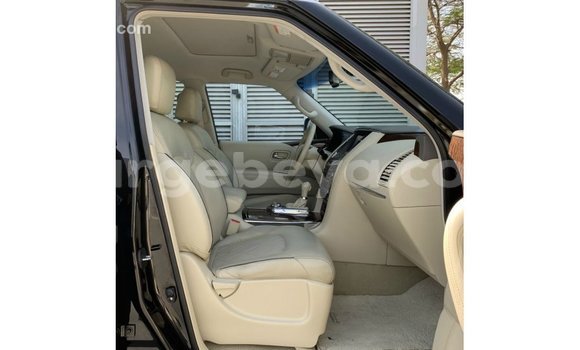 ይግዙ Imported Nissan Patrol ጥቁር መኪና በ Import - Dubai በ ኢትዮጵያ ይግዙ Imported Nissan Patrol ጥቁር መኪና በ Import - Dubai በ ኢትዮጵያ