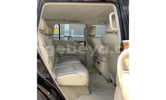 ይግዙ Imported Nissan Patrol ጥቁር መኪና በ Import - Dubai በ ኢትዮጵያ ይግዙ Imported Nissan Patrol ጥቁር መኪና በ Import - Dubai በ ኢትዮጵያ