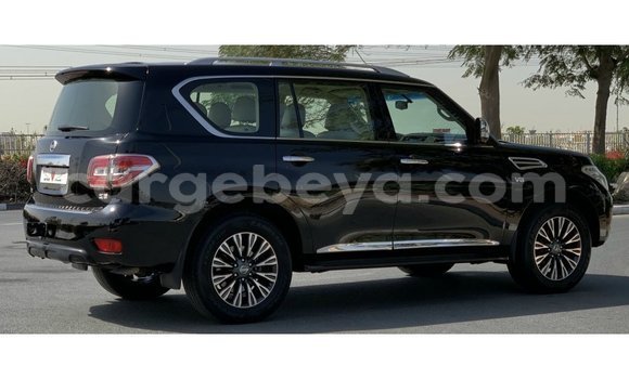ይግዙ Imported Nissan Patrol ጥቁር መኪና በ Import - Dubai በ ኢትዮጵያ ይግዙ Imported Nissan Patrol ጥቁር መኪና በ Import - Dubai በ ኢትዮጵያ
